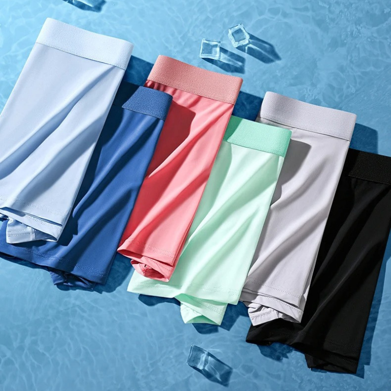 Kit 4 Cuecas ZeroMarca™