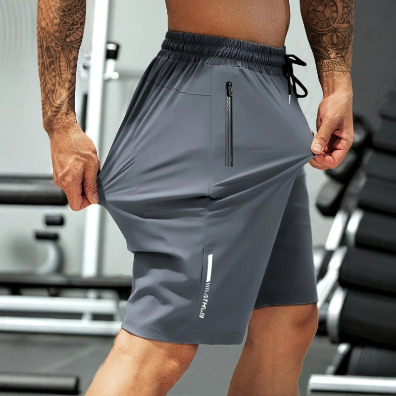 Shorts Esportivos Masculinos – Edição Verão