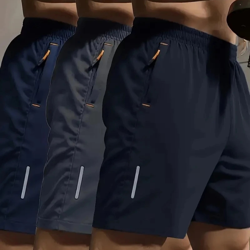 Shorts Esportivos Masculinos – Edição Verão