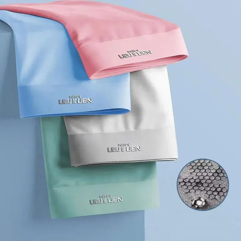 Kit 4 Cuecas ZeroMarca™