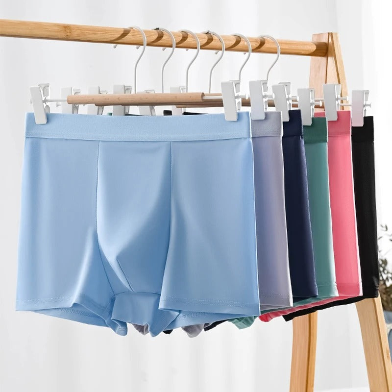 Kit 4 Cuecas ZeroMarca™